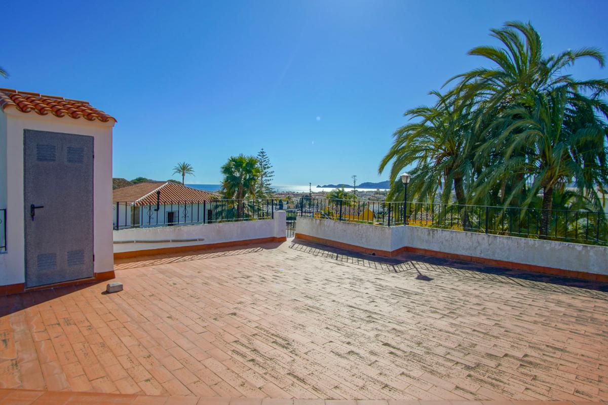 Willa w Javea, Alicante, Hiszpania 7 sypialni, 214 mkw. nr 149039