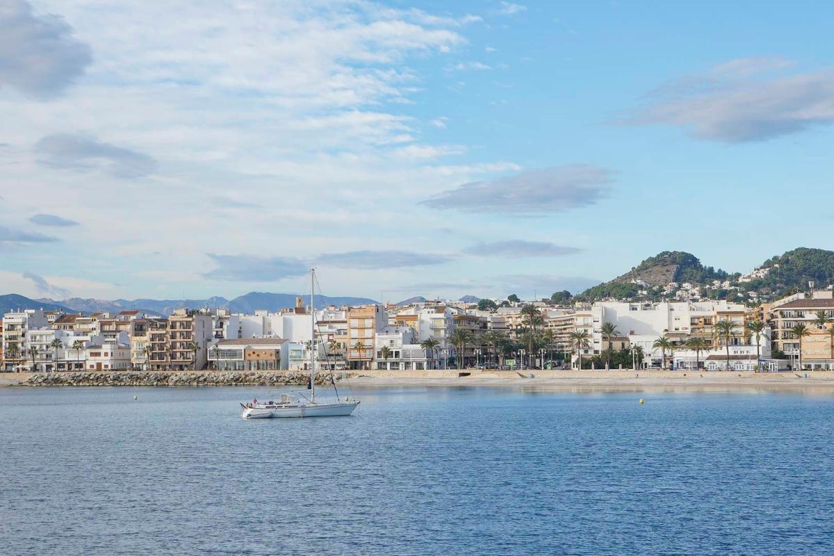 Huvila Javea, Alicante, Espanja 4 makuuhuonetta, 297 m2 No. 149038