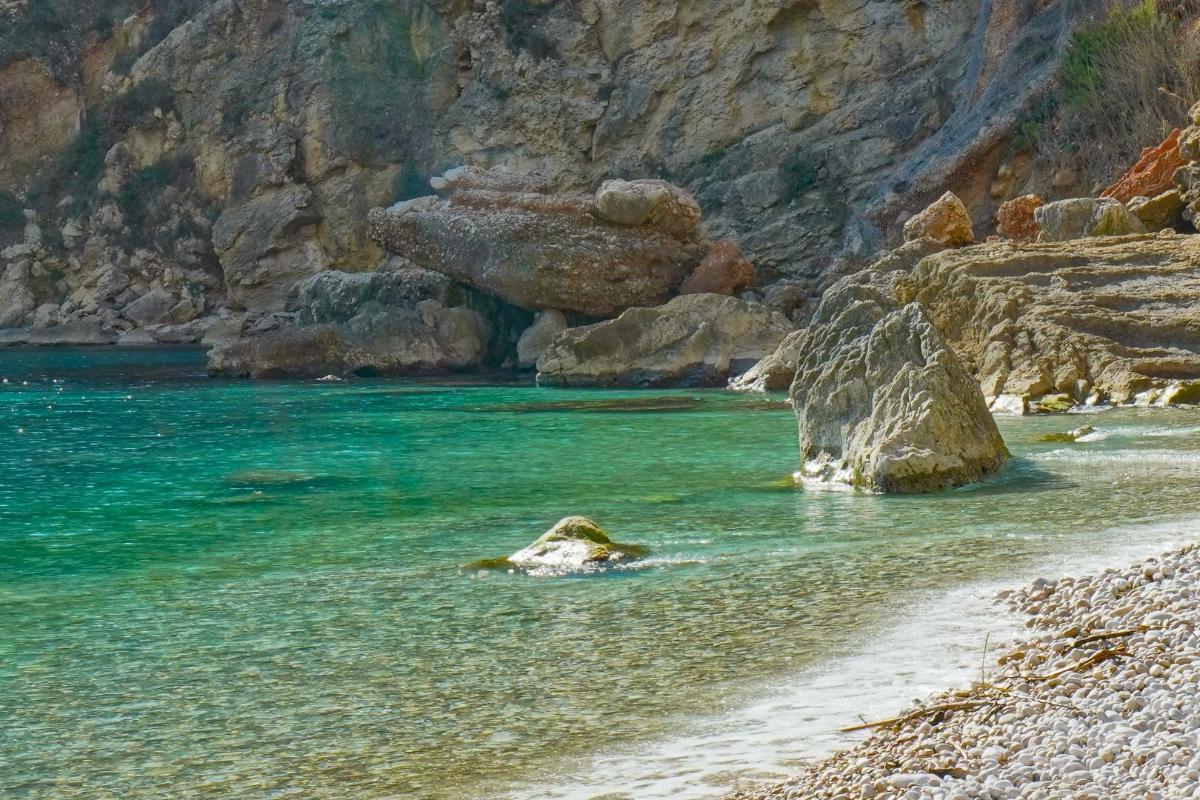 Huvila Javea, Alicante, Espanja 4 makuuhuonetta, 297 m2 No. 149038