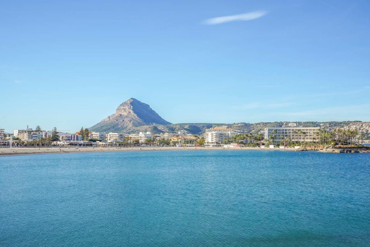 Huvila Javea, Alicante, Espanja 4 makuuhuonetta, 297 m2 No. 149038