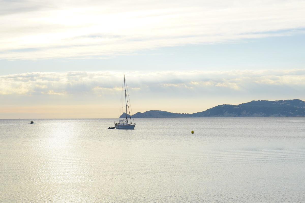 Huvila Javea, Alicante, Espanja 4 makuuhuonetta, 297 m2 No. 149038