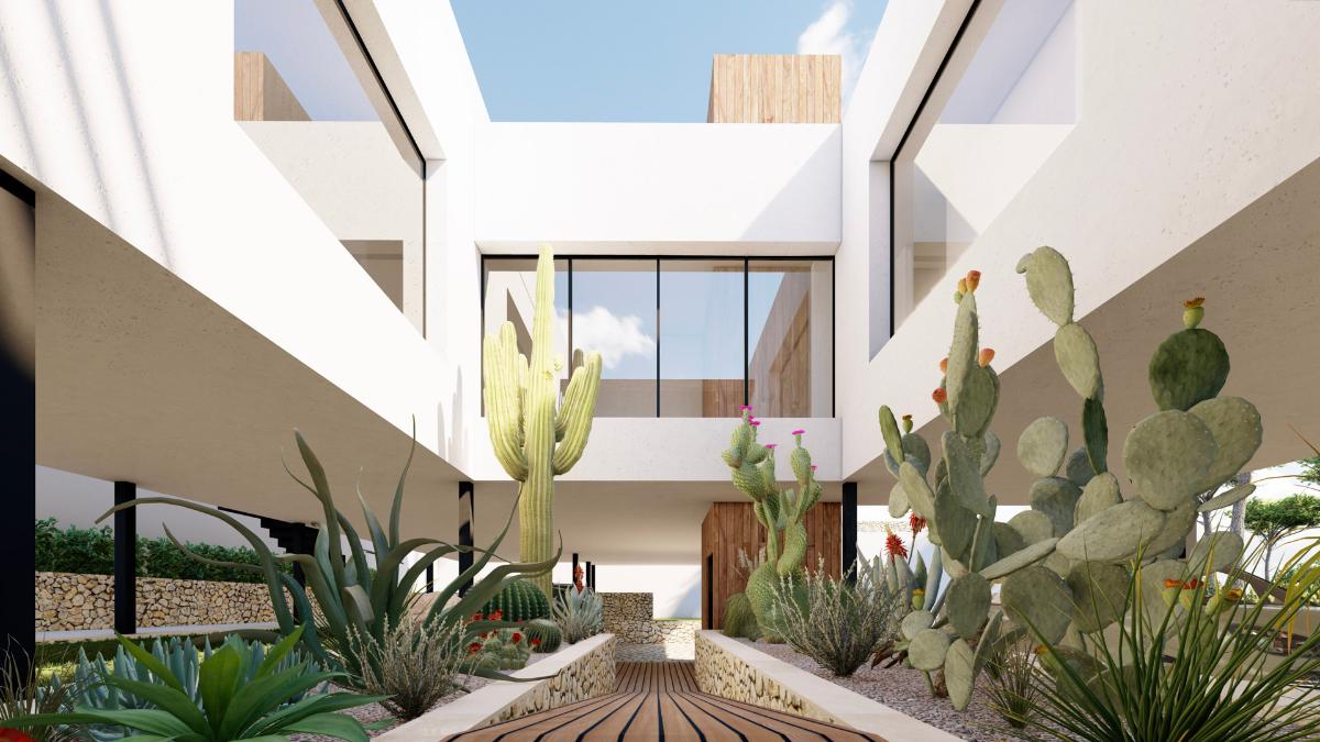 Huvila Javea, Alicante, Espanja 4 makuuhuonetta, 297 m2 No. 149038