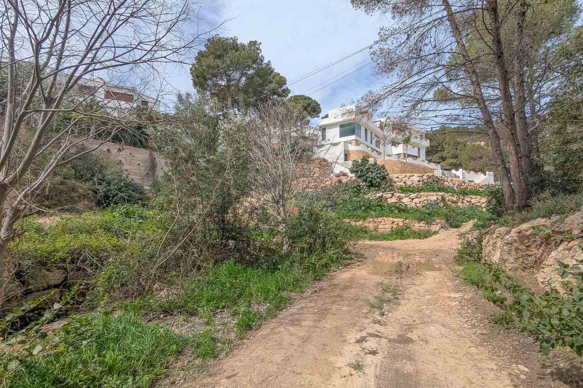 Huvila Javea, Alicante, Espanja 4 makuuhuonetta, 297 m2 No. 149038