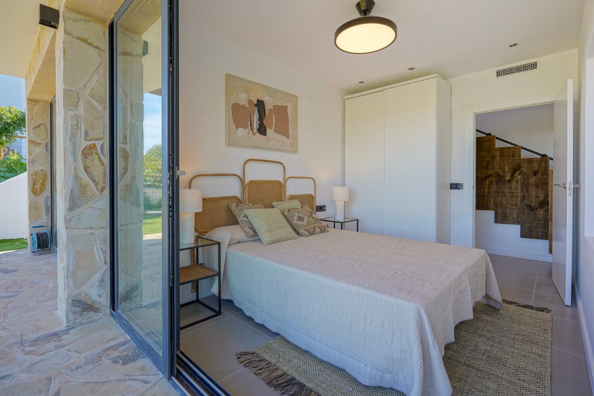 Villa in Javea, Alicante, Spanien 3 Schlafzimmer, 250 m2 Nr. 149037