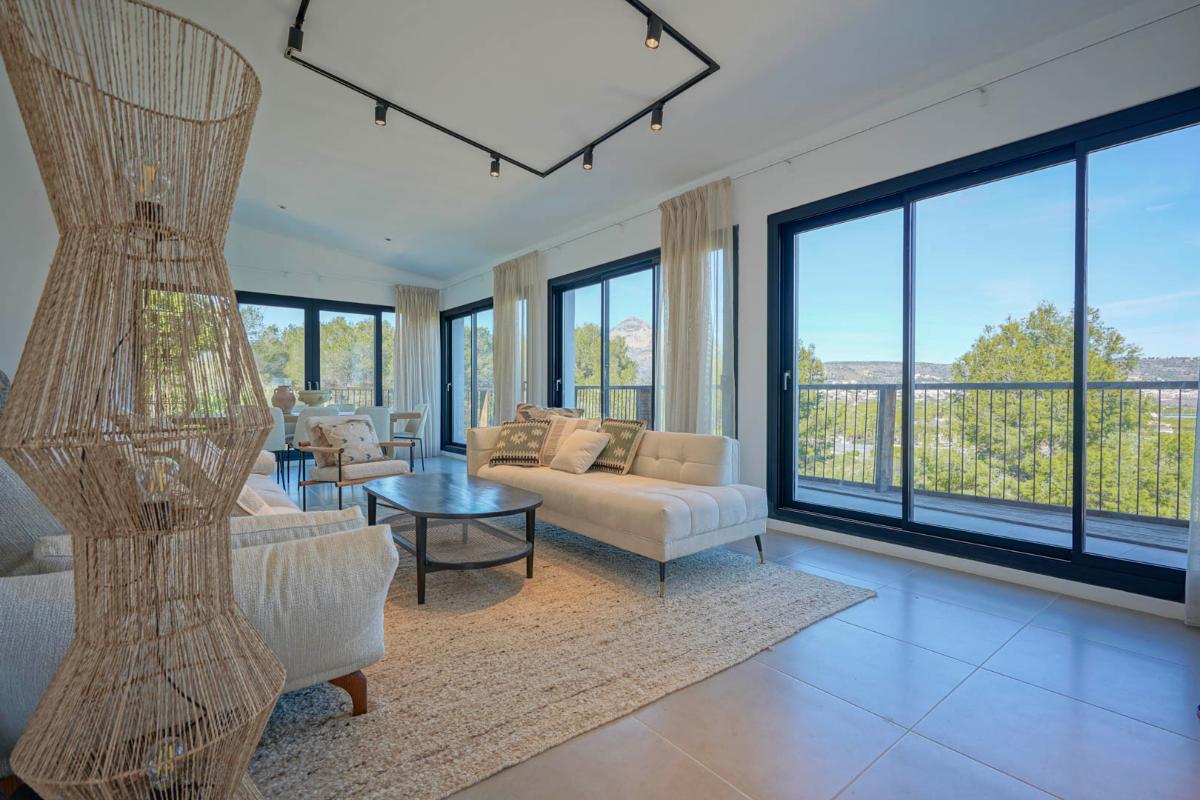 Villa in Javea, Alicante, Spanien 3 Schlafzimmer, 250 m2 Nr. 149037