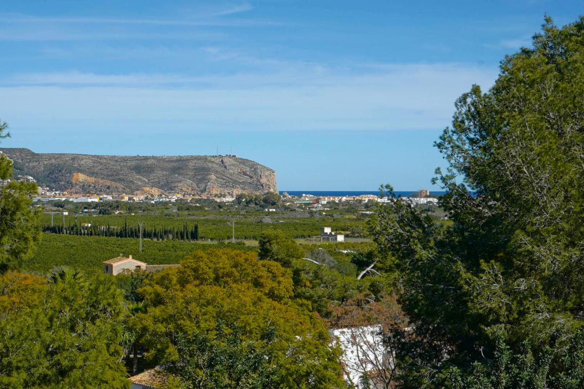 Villa in Javea, Alicante, Spanien 3 Schlafzimmer, 250 m2 Nr. 149037
