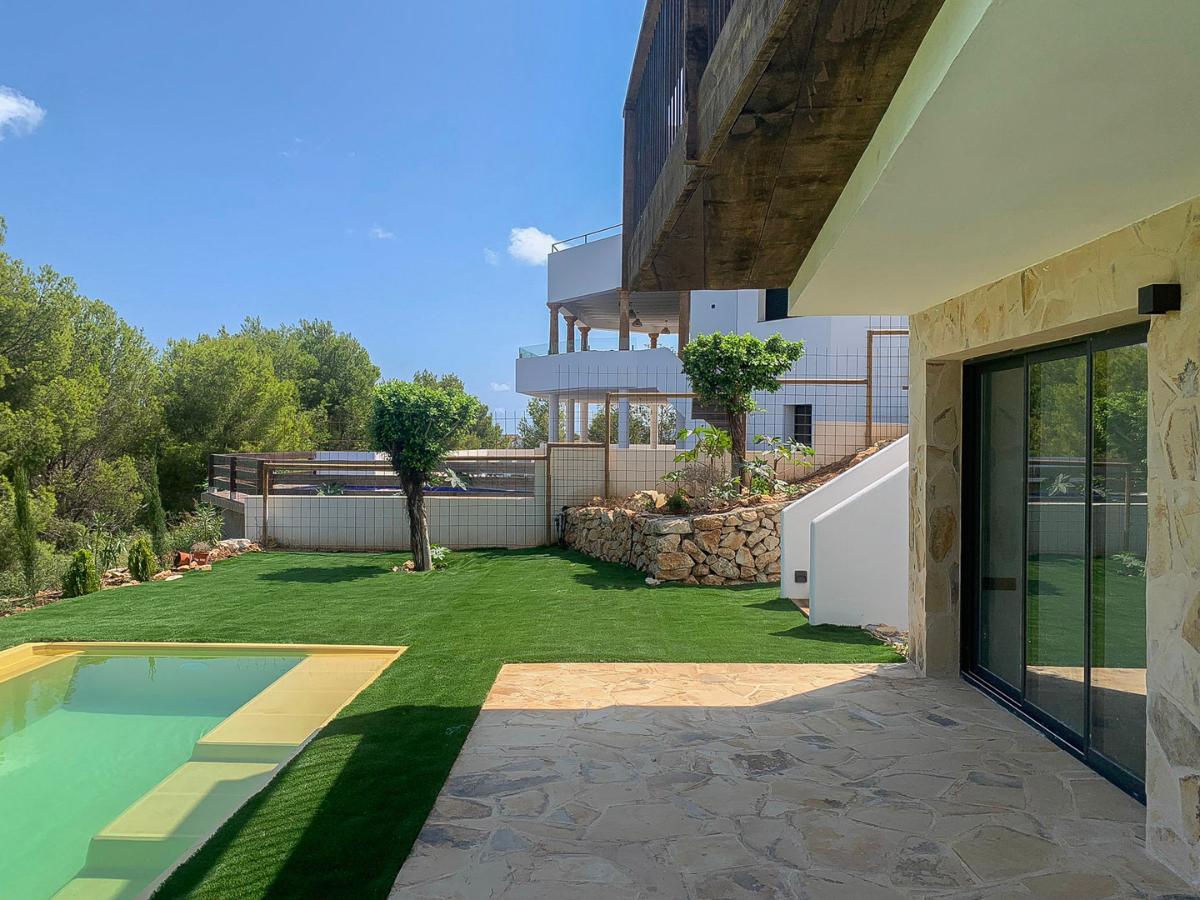Villa in Javea, Alicante, Spanien 3 Schlafzimmer, 250 m2 Nr. 149037
