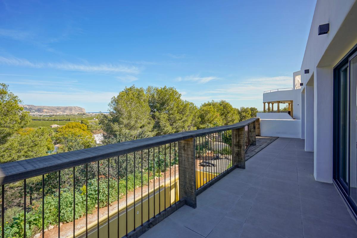 Villa in Javea, Alicante, Spanien 3 Schlafzimmer, 250 m2 Nr. 149037