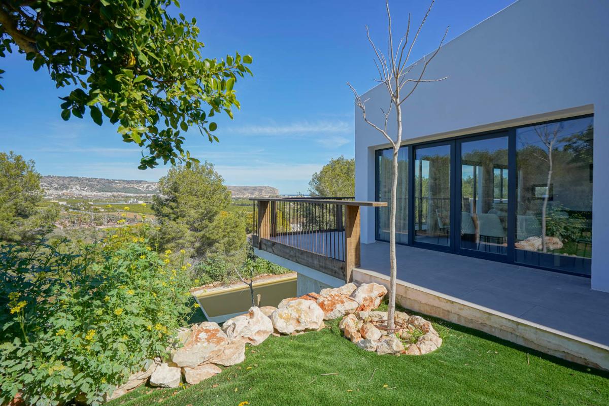 Villa in Javea, Alicante, Spanien 3 Schlafzimmer, 250 m2 Nr. 149037