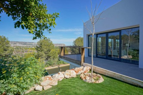Villa Javea, Alicante, Spānijā 3 istabas, 250 m2 Nr. 149037