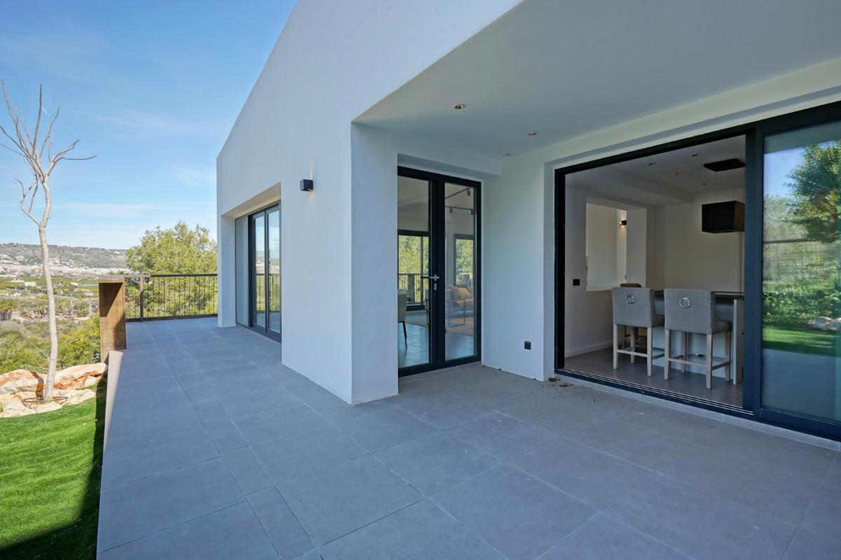 Villa in Javea, Alicante, Spanien 3 Schlafzimmer, 250 m2 Nr. 149037