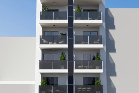 Apartment in Torrevieja, Alicante, Spain 3 bedrooms, 109 sq.m. No. 188815