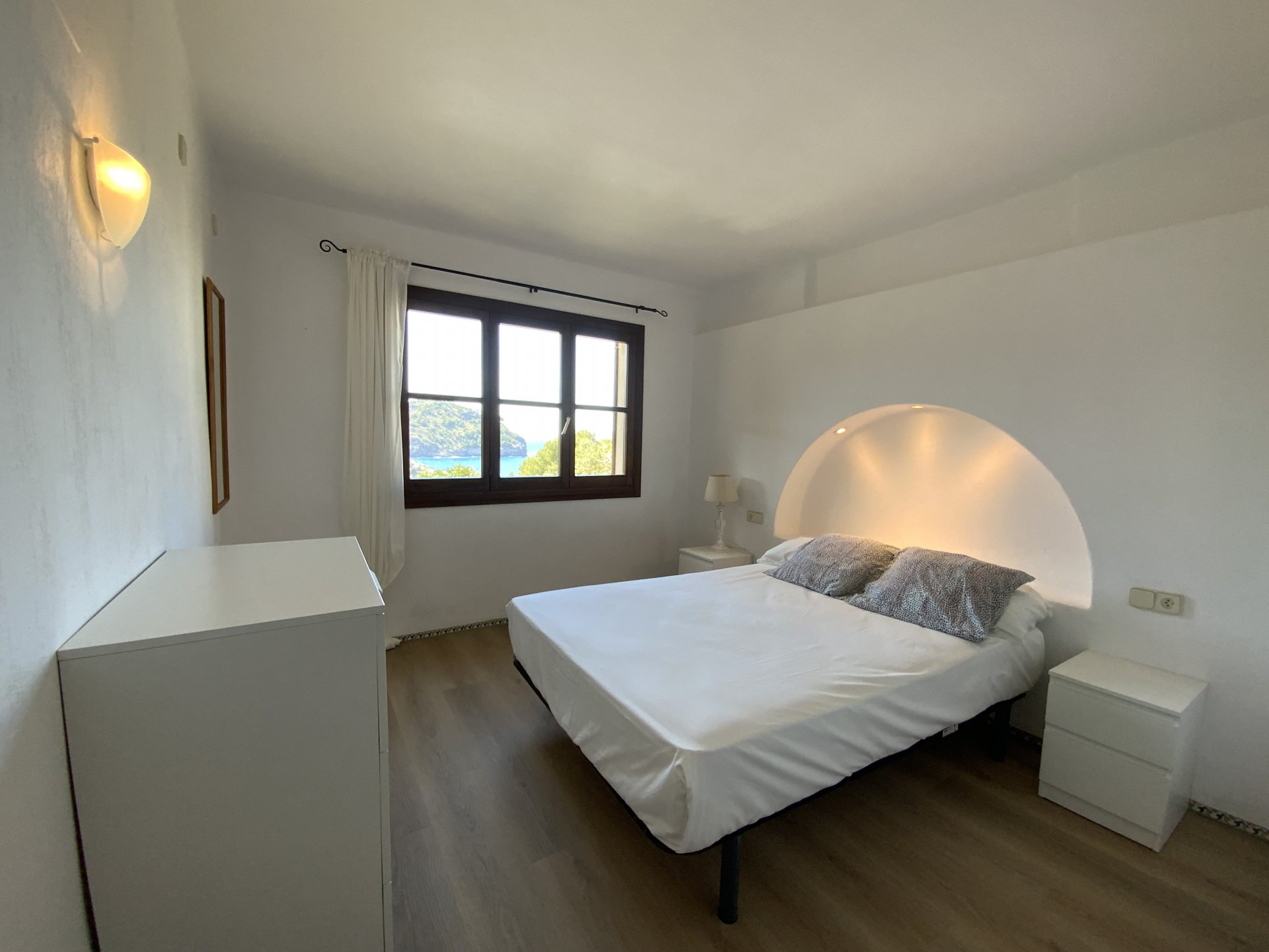Apartment à Port De Soller, Mallorca, Espagne 2 chambres, 72 m2 No. 98194