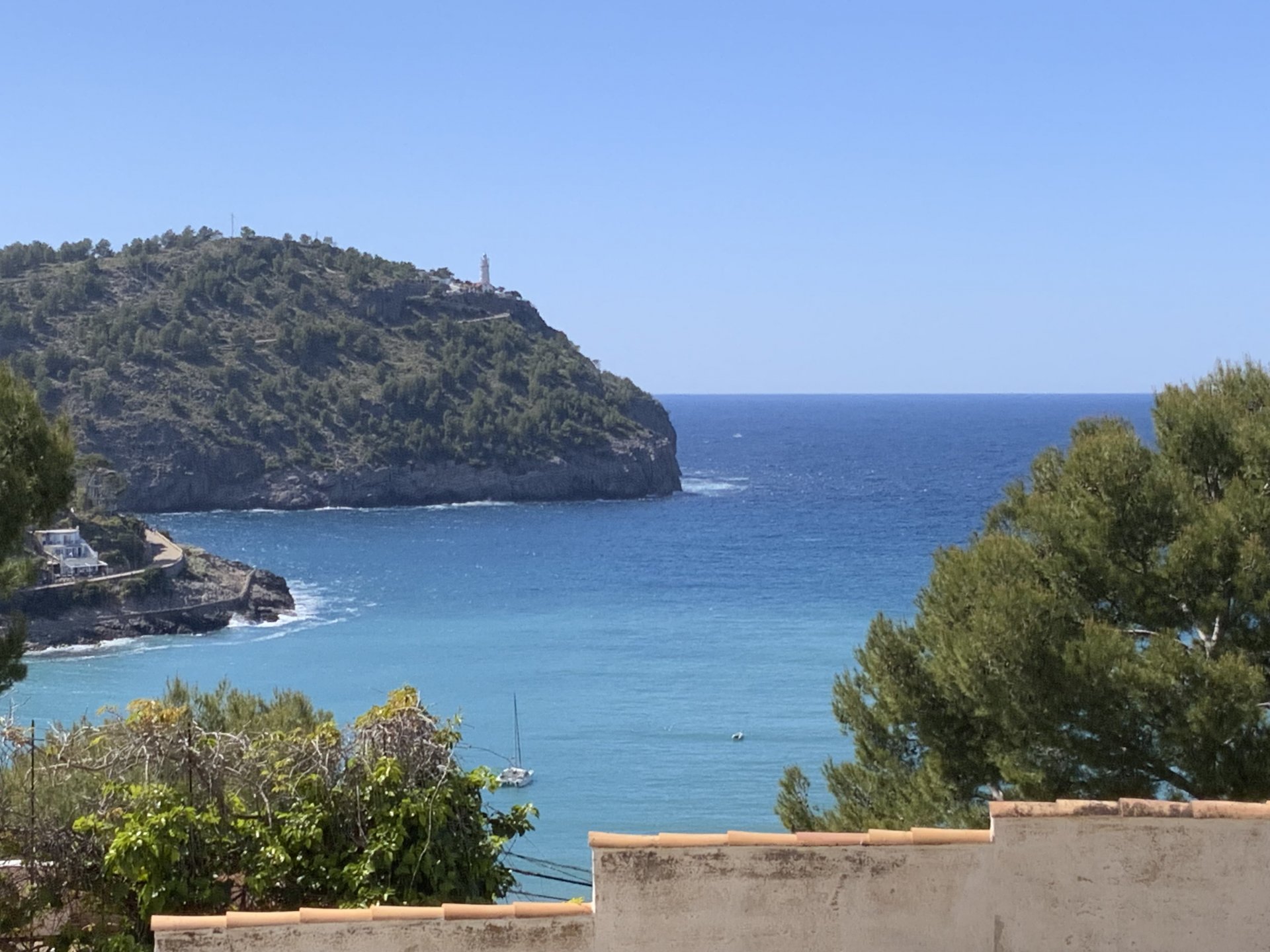 Apartment à Port De Soller, Mallorca, Espagne 2 chambres, 72 m2 No. 98194