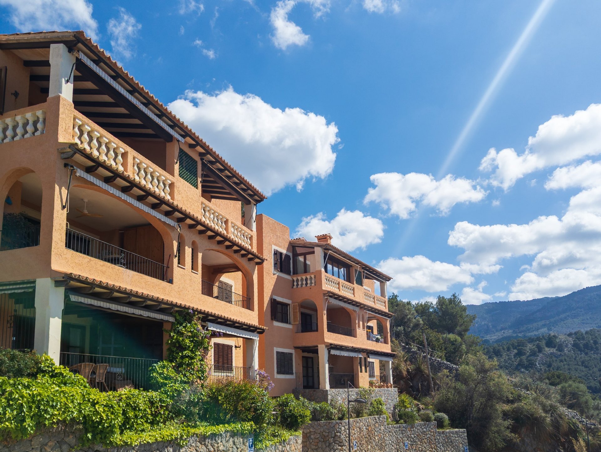 Apartment à Port De Soller, Mallorca, Espagne 2 chambres, 72 m2 No. 98194