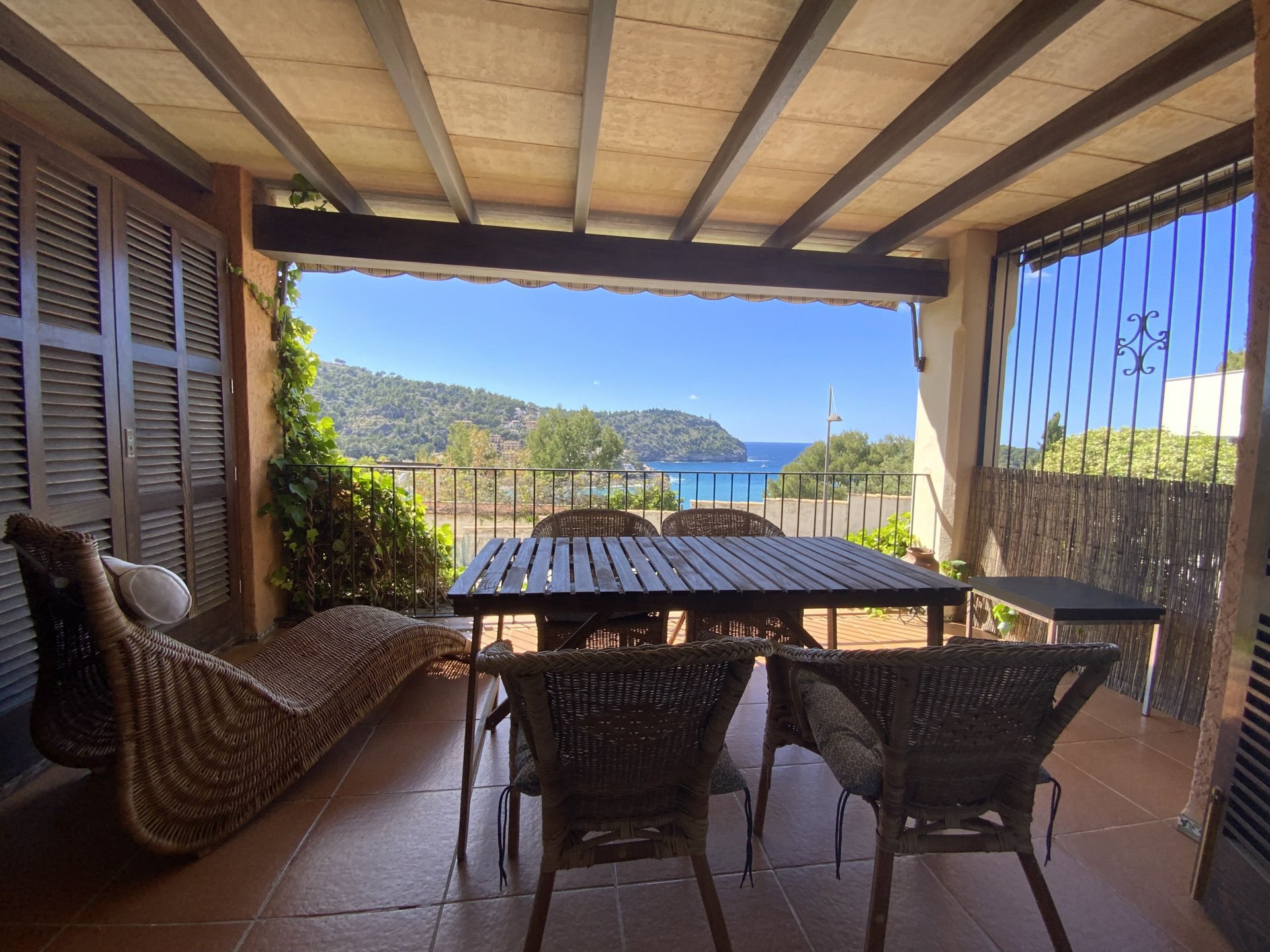 Apartment à Port De Soller, Mallorca, Espagne 2 chambres, 72 m2 No. 98194