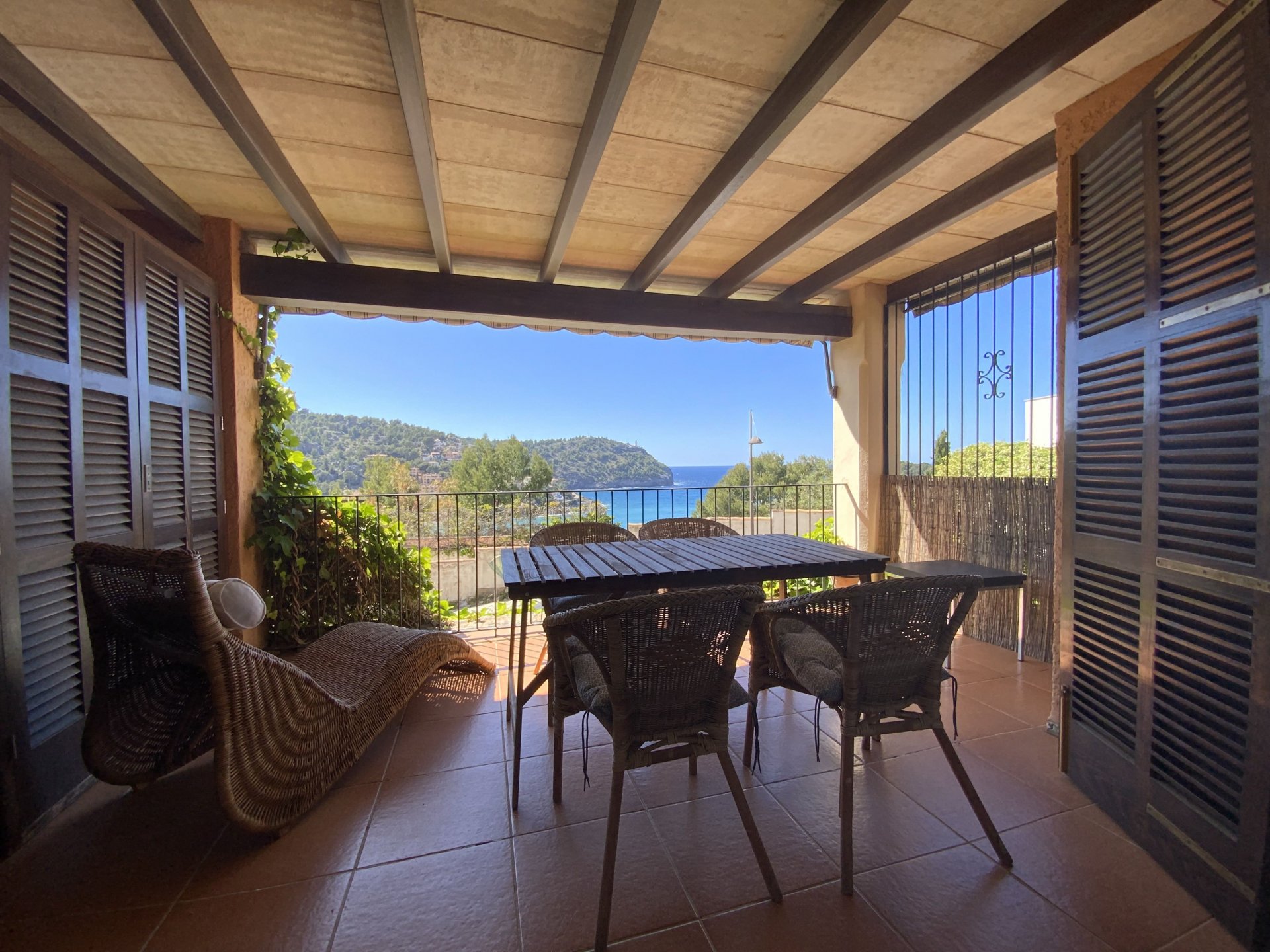 Apartment à Port De Soller, Mallorca, Espagne 2 chambres, 72 m2 No. 98194
