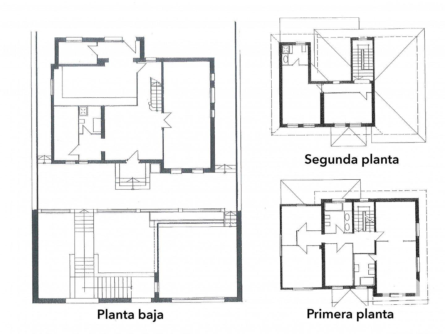 House à Barcelona, Espagne 5 chambres, 817 m2 No. 153773