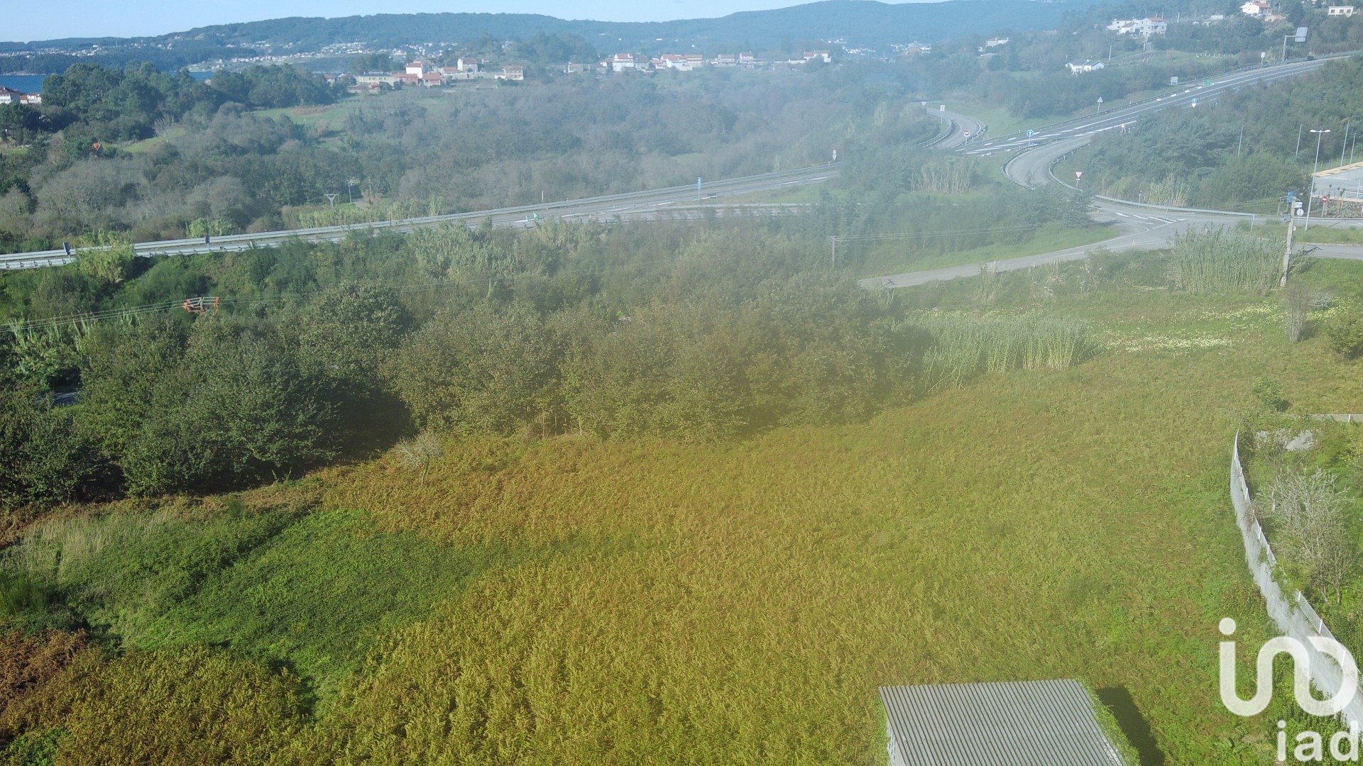 Tontti Marin, Pontevedra, Espanja 20000 m2 No. 153775