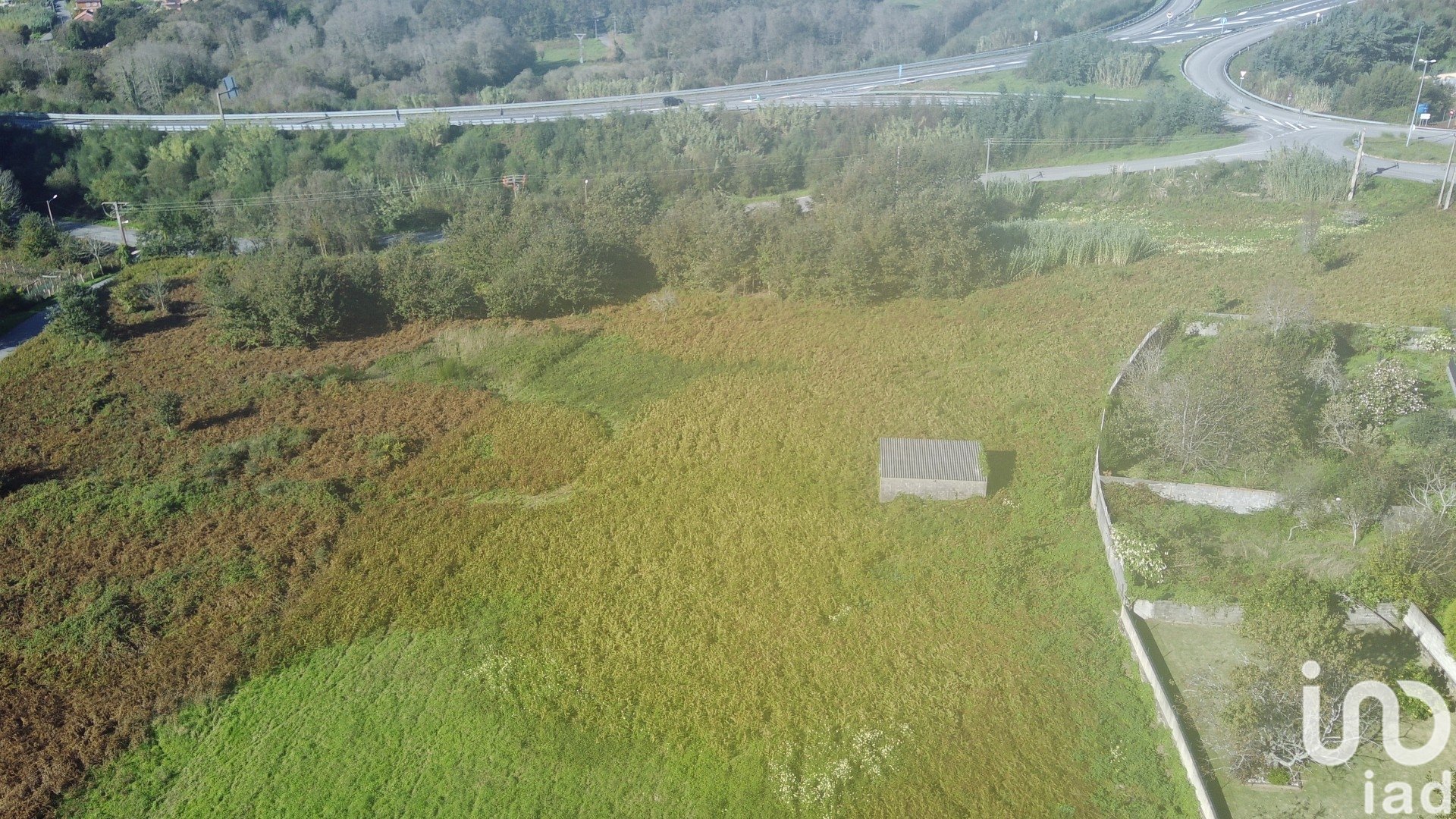 Tontti Marin, Pontevedra, Espanja 20000 m2 No. 153775