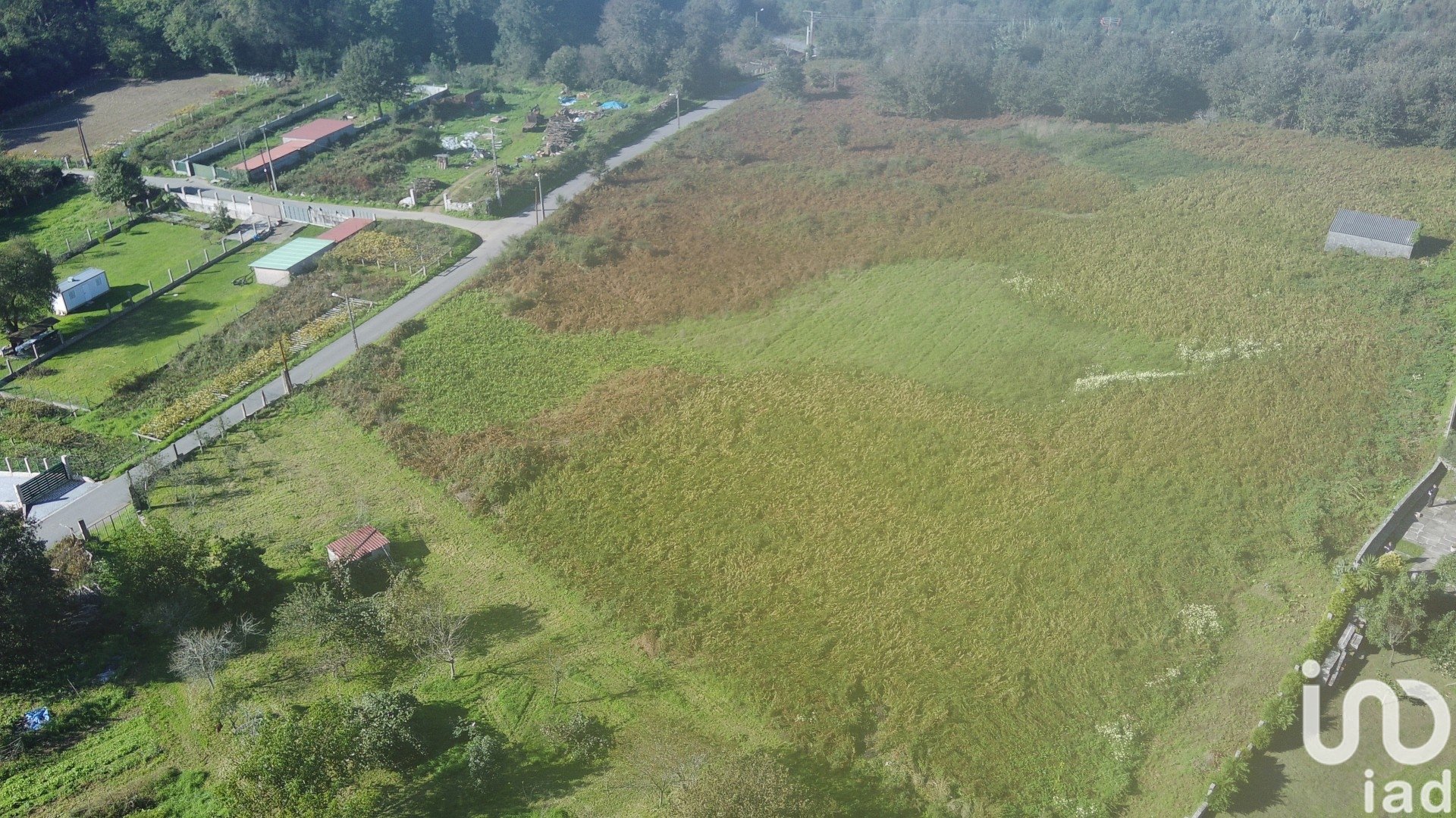 Tontti Marin, Pontevedra, Espanja 20000 m2 No. 153775