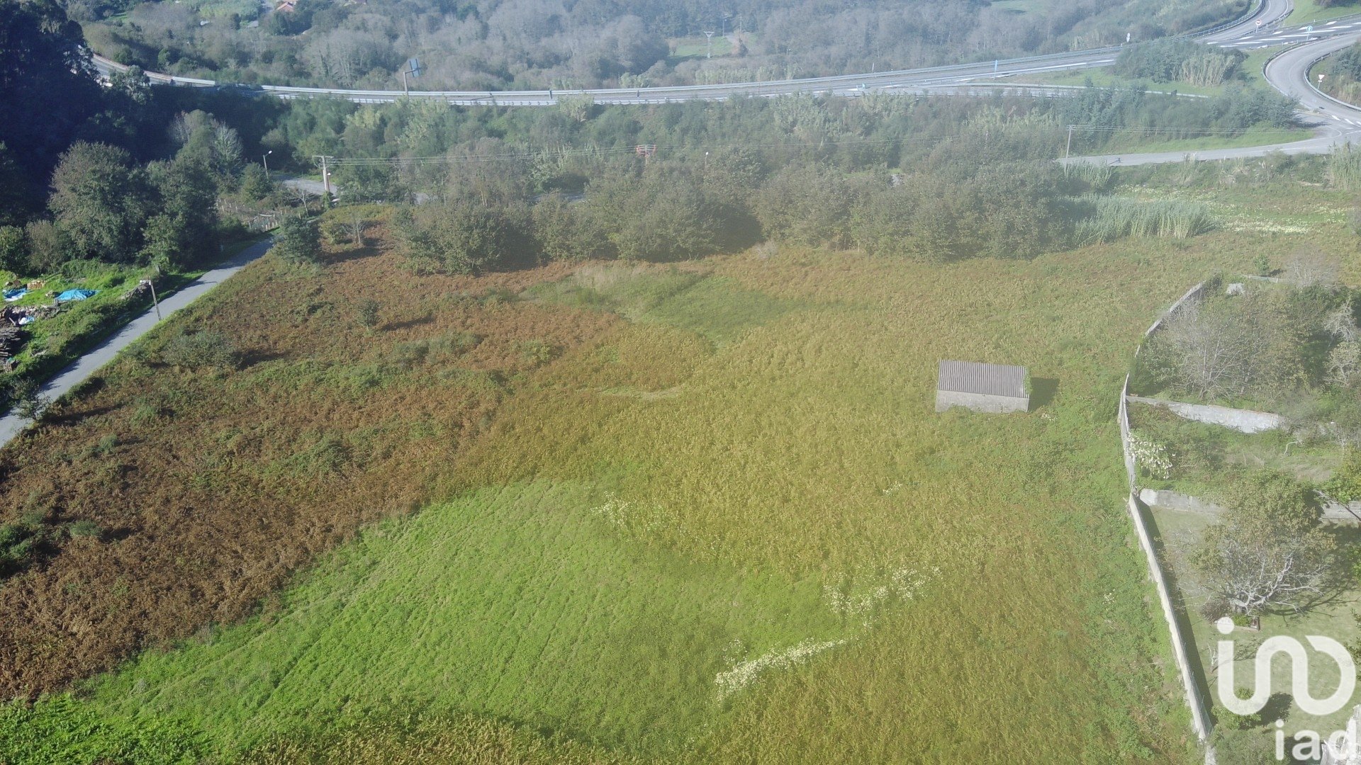 Tontti Marin, Pontevedra, Espanja 20000 m2 No. 153775