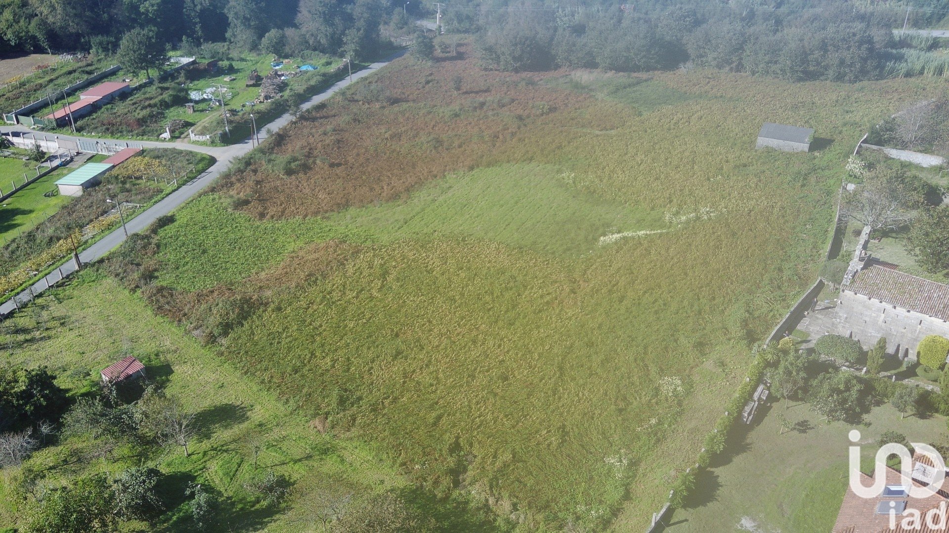 Tontti Marin, Pontevedra, Espanja 20000 m2 No. 153775