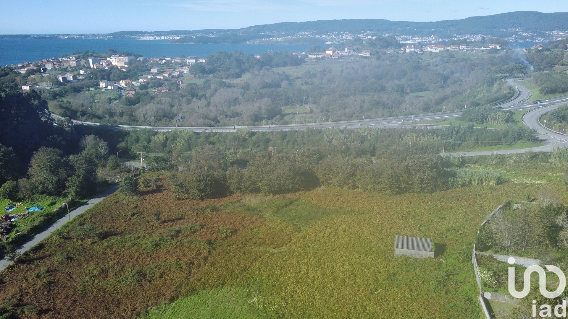 Tontti Marin, Pontevedra, Espanja 20000 m2 No. 153775