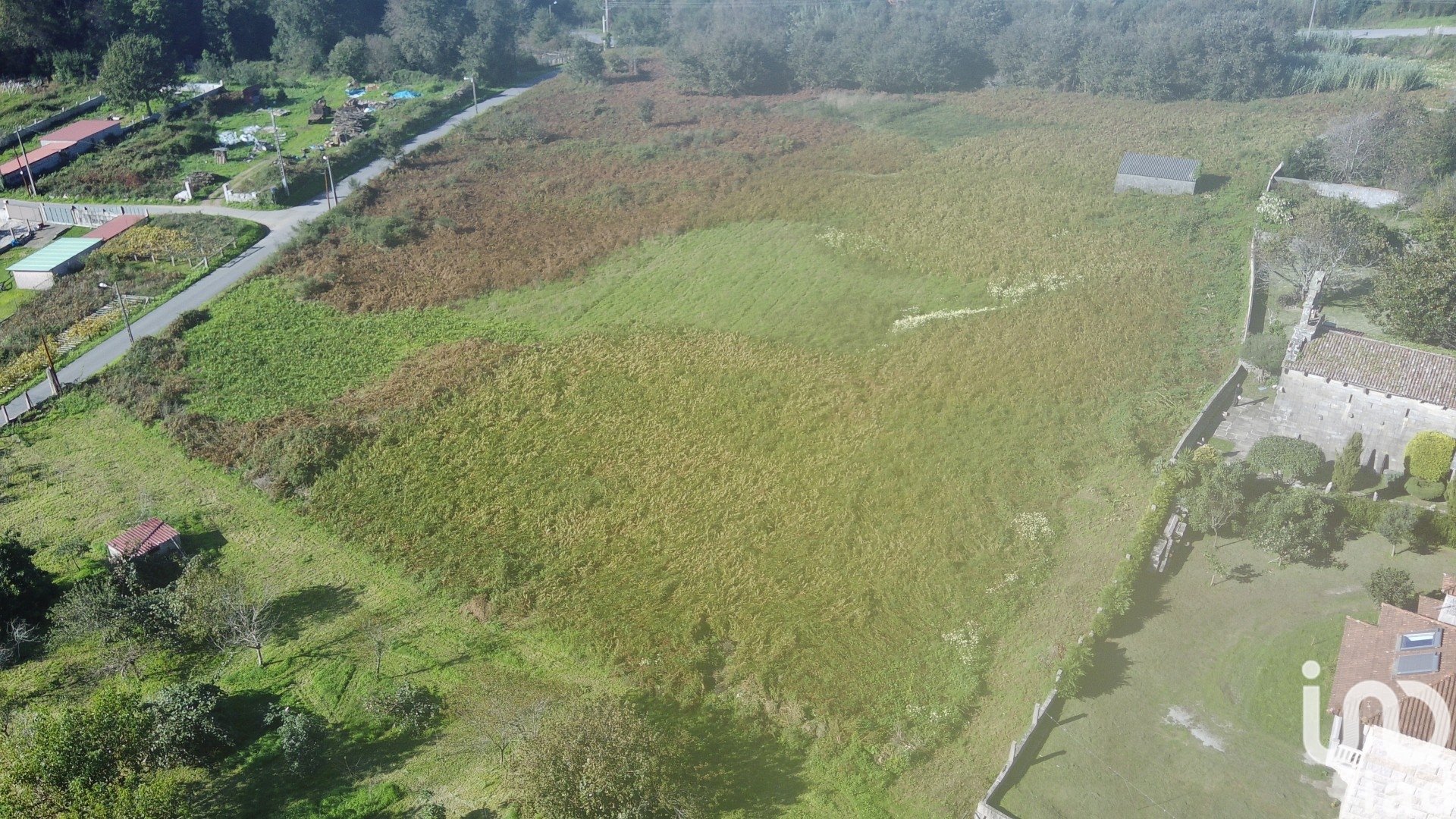 Tontti Marin, Pontevedra, Espanja 20000 m2 No. 153775