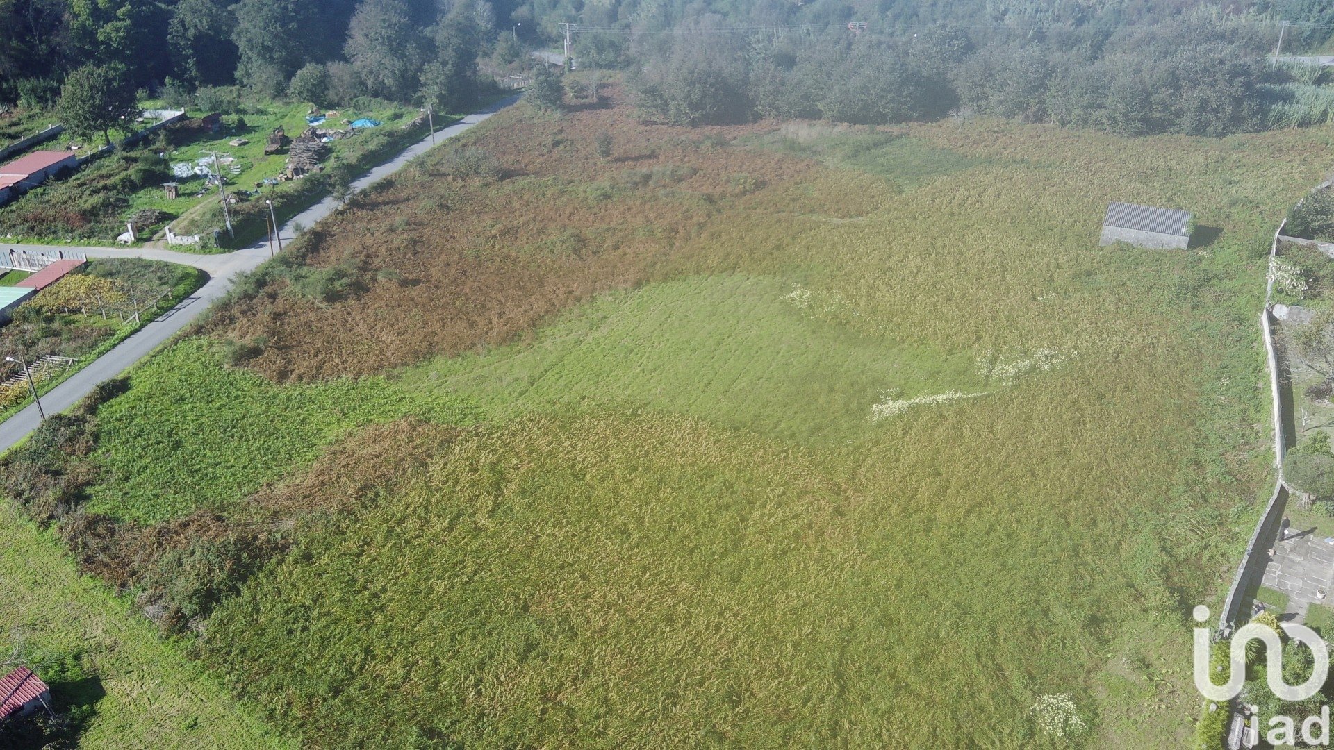 Tontti Marin, Pontevedra, Espanja 20000 m2 No. 153775