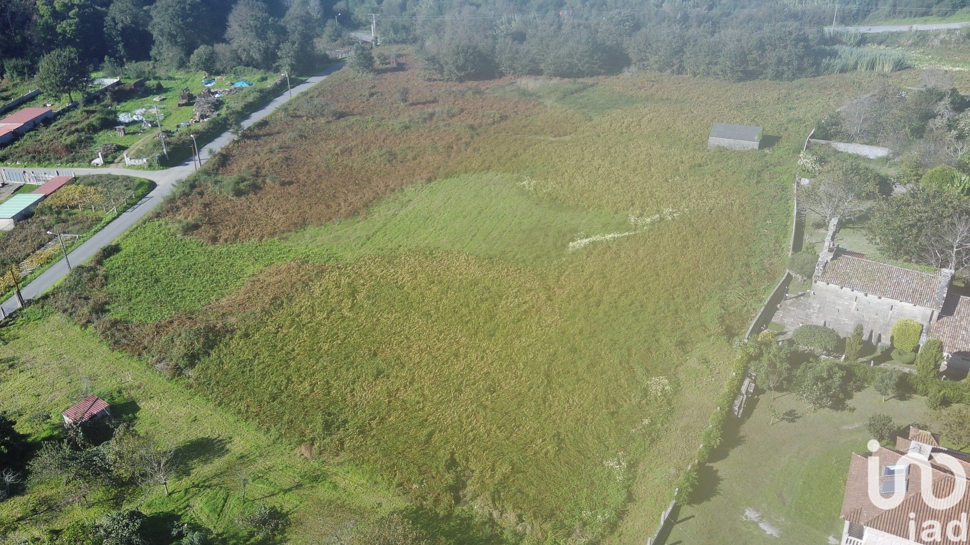 Tontti Marin, Pontevedra, Espanja 20000 m2 No. 153775