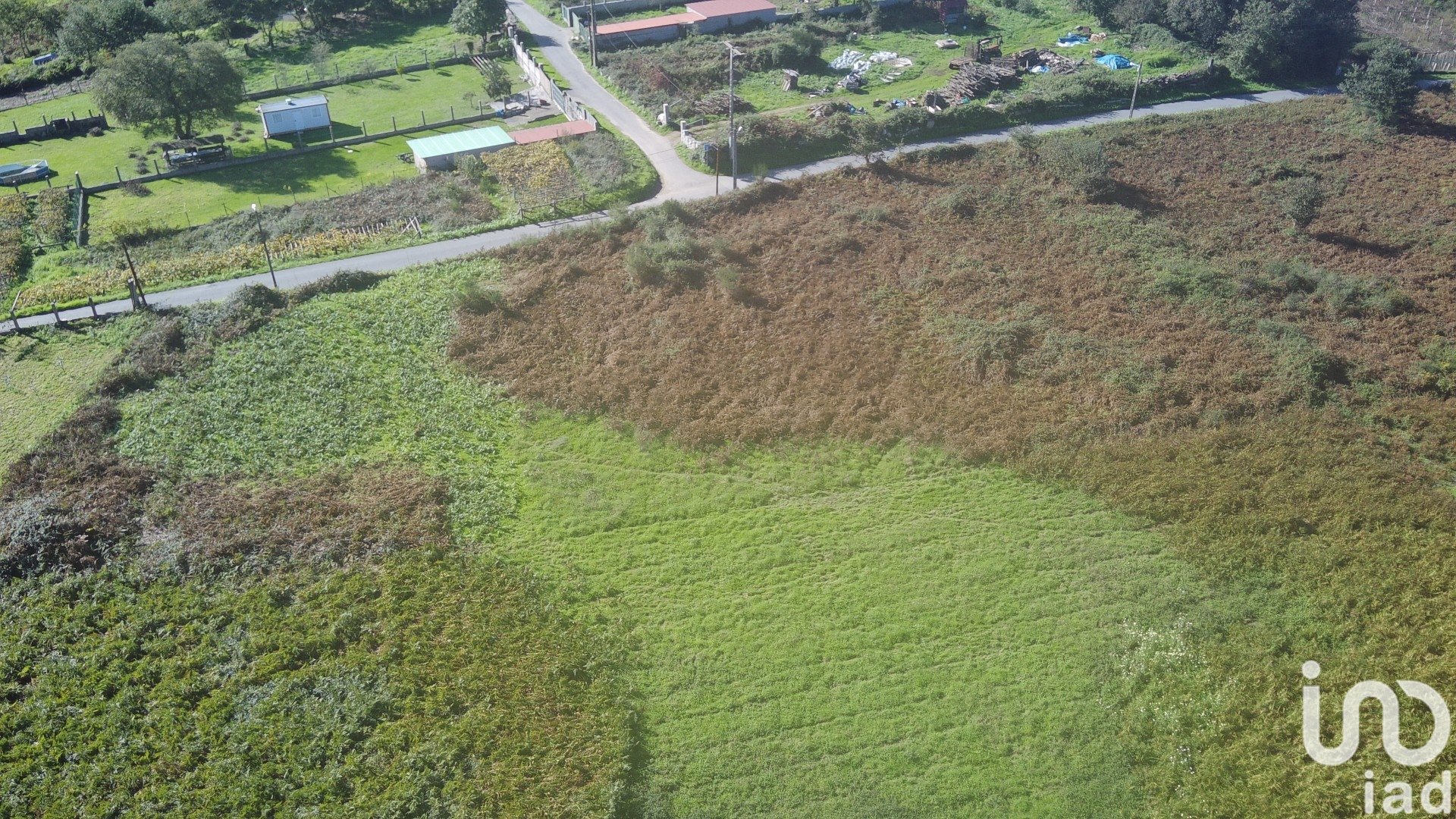 Tontti Marin, Pontevedra, Espanja 20000 m2 No. 153775