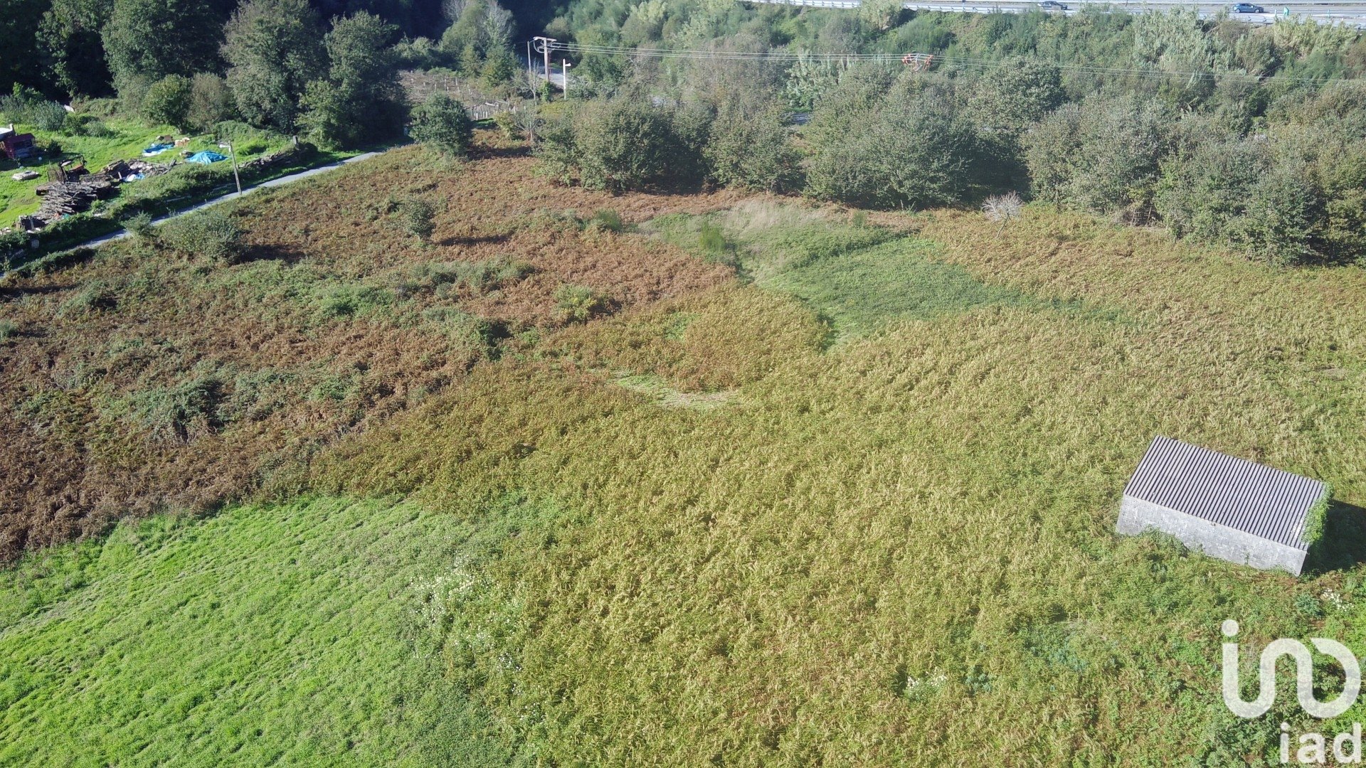 Tontti Marin, Pontevedra, Espanja 20000 m2 No. 153775