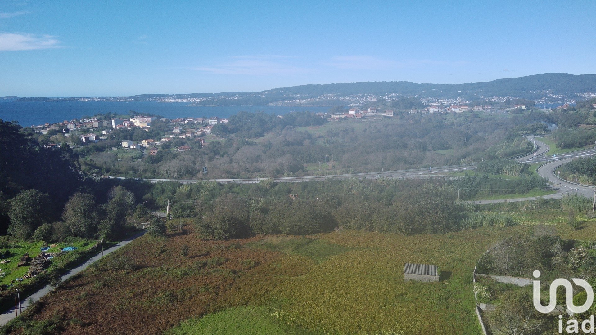 Tontti Marin, Pontevedra, Espanja 20000 m2 No. 153775