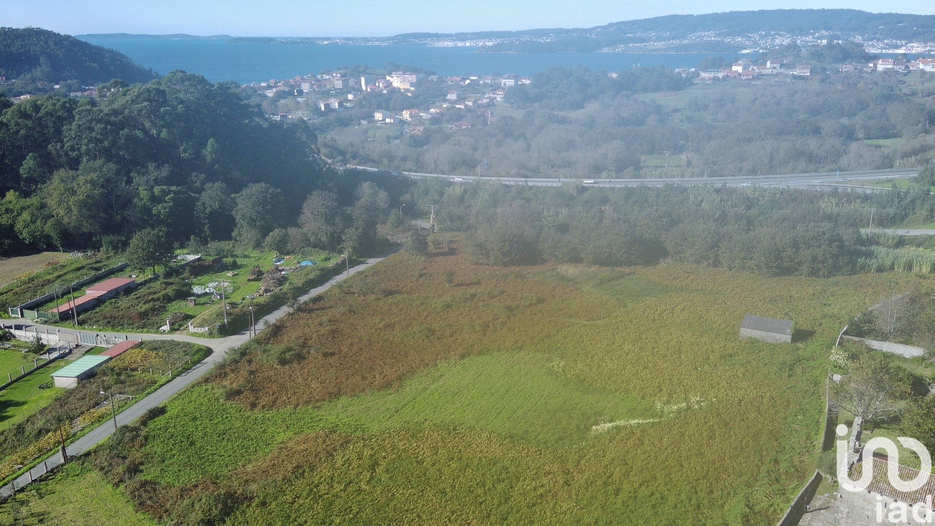 Tontti Marin, Pontevedra, Espanja 20000 m2 No. 153775