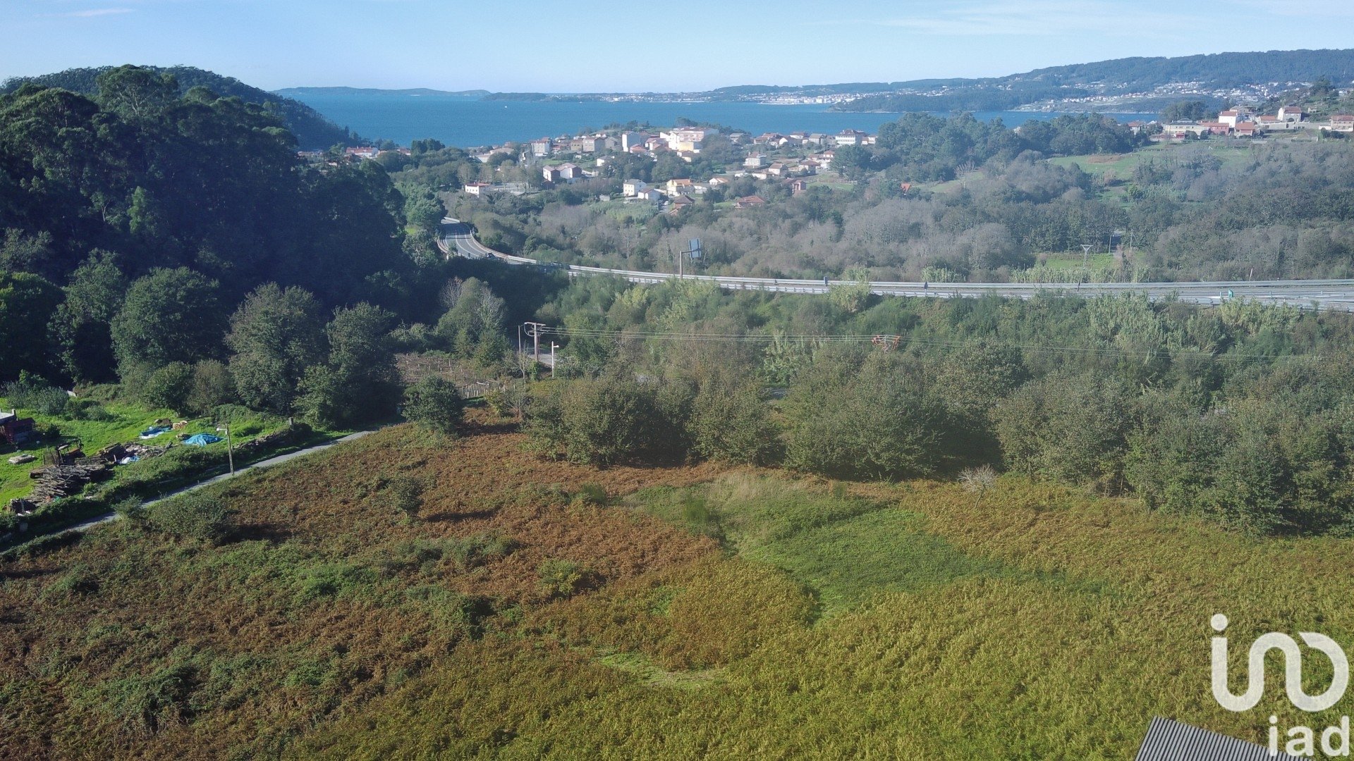 Tontti Marin, Pontevedra, Espanja 20000 m2 No. 153775