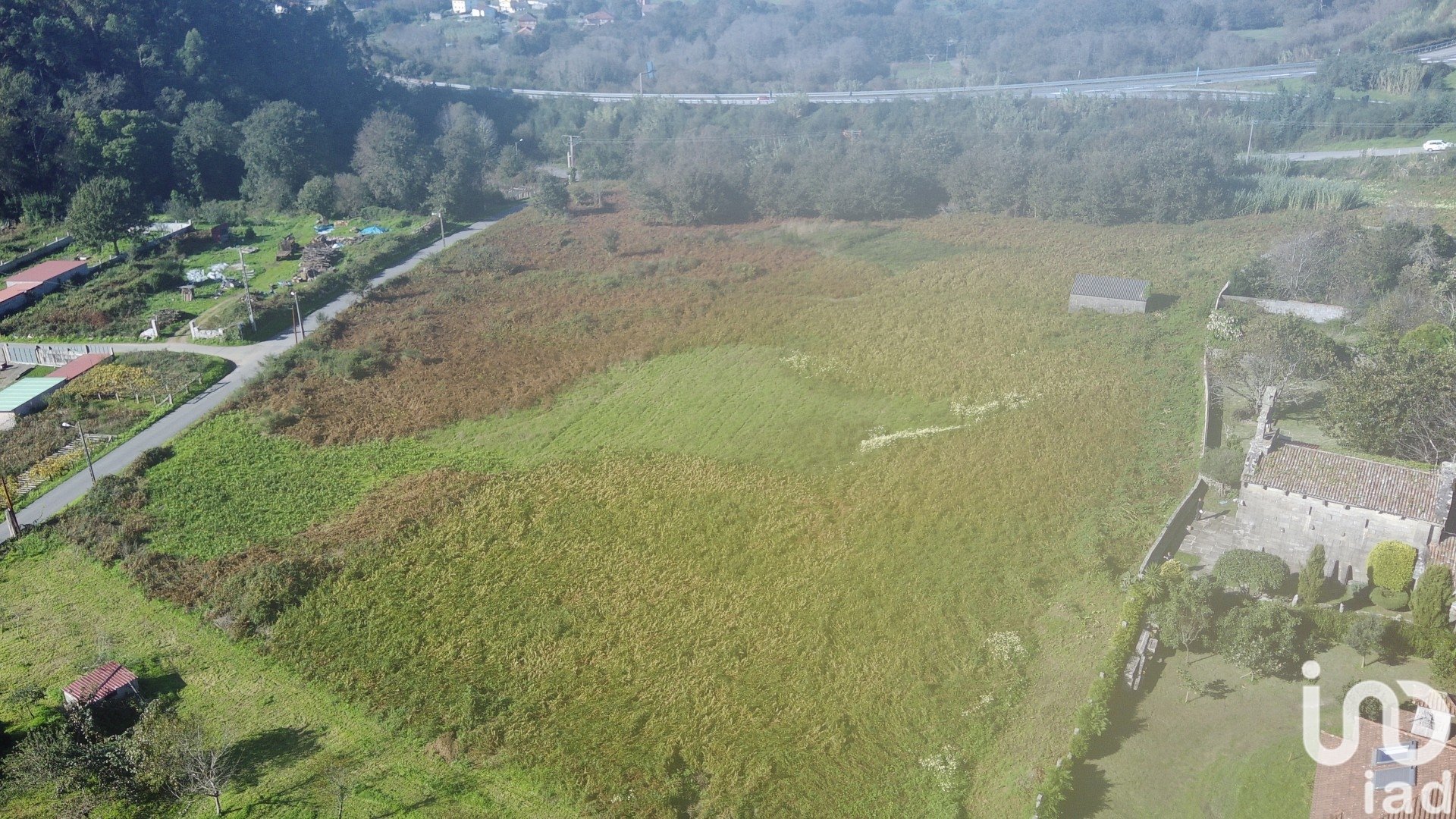 Tontti Marin, Pontevedra, Espanja 20000 m2 No. 153775