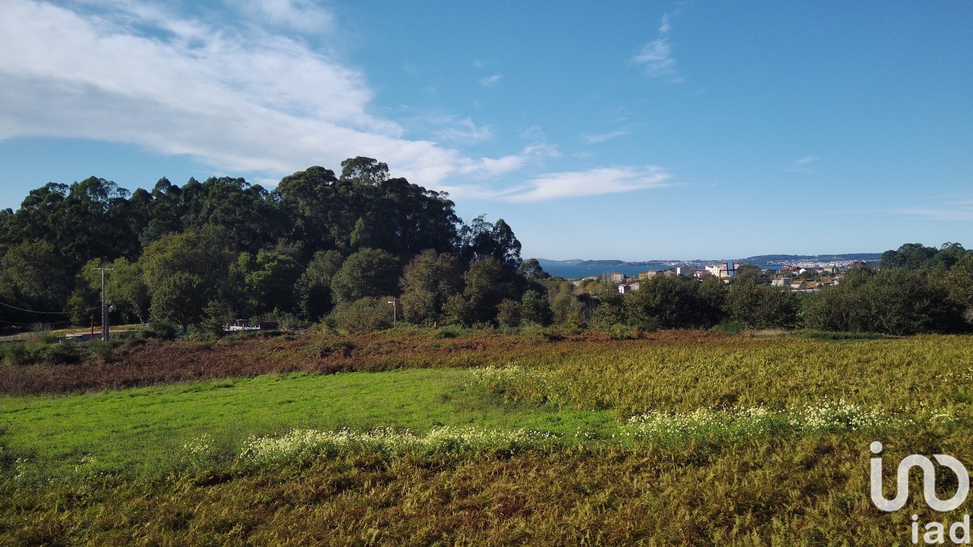 Tontti Marin, Pontevedra, Espanja 20000 m2 No. 153775