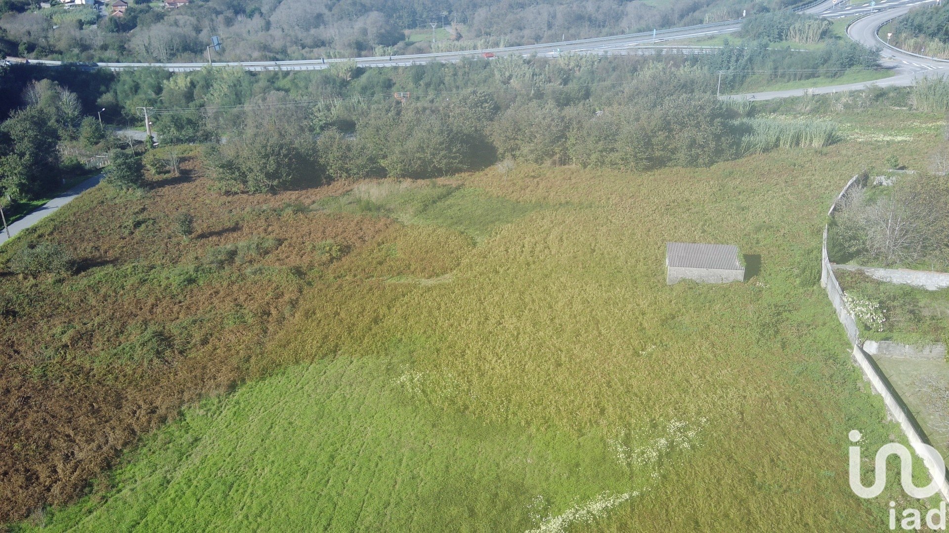 Tontti Marin, Pontevedra, Espanja 20000 m2 No. 153775