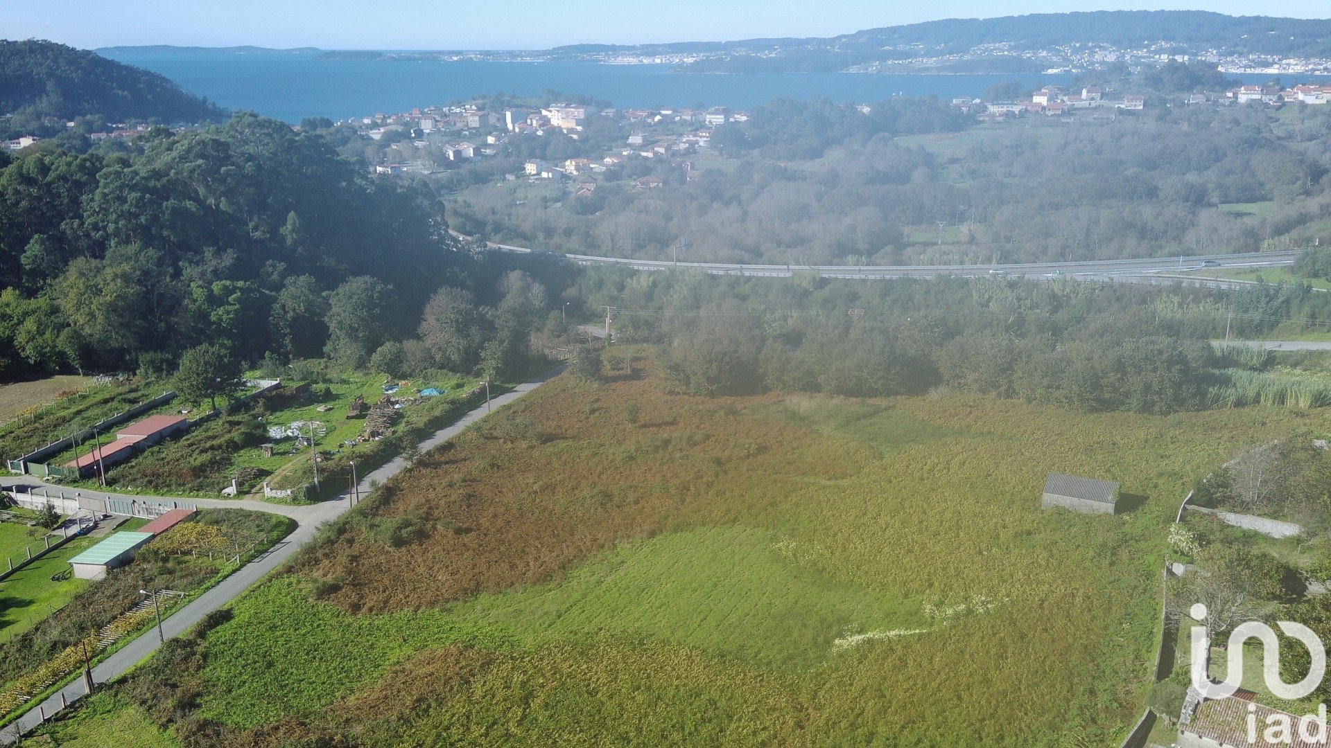 Tontti Marin, Pontevedra, Espanja 20000 m2 No. 153775