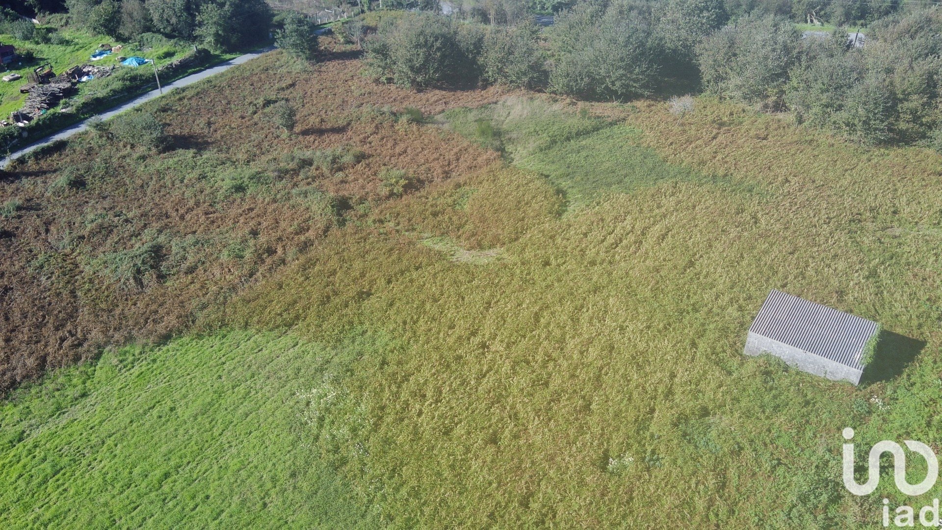 Tontti Marin, Pontevedra, Espanja 20000 m2 No. 153775