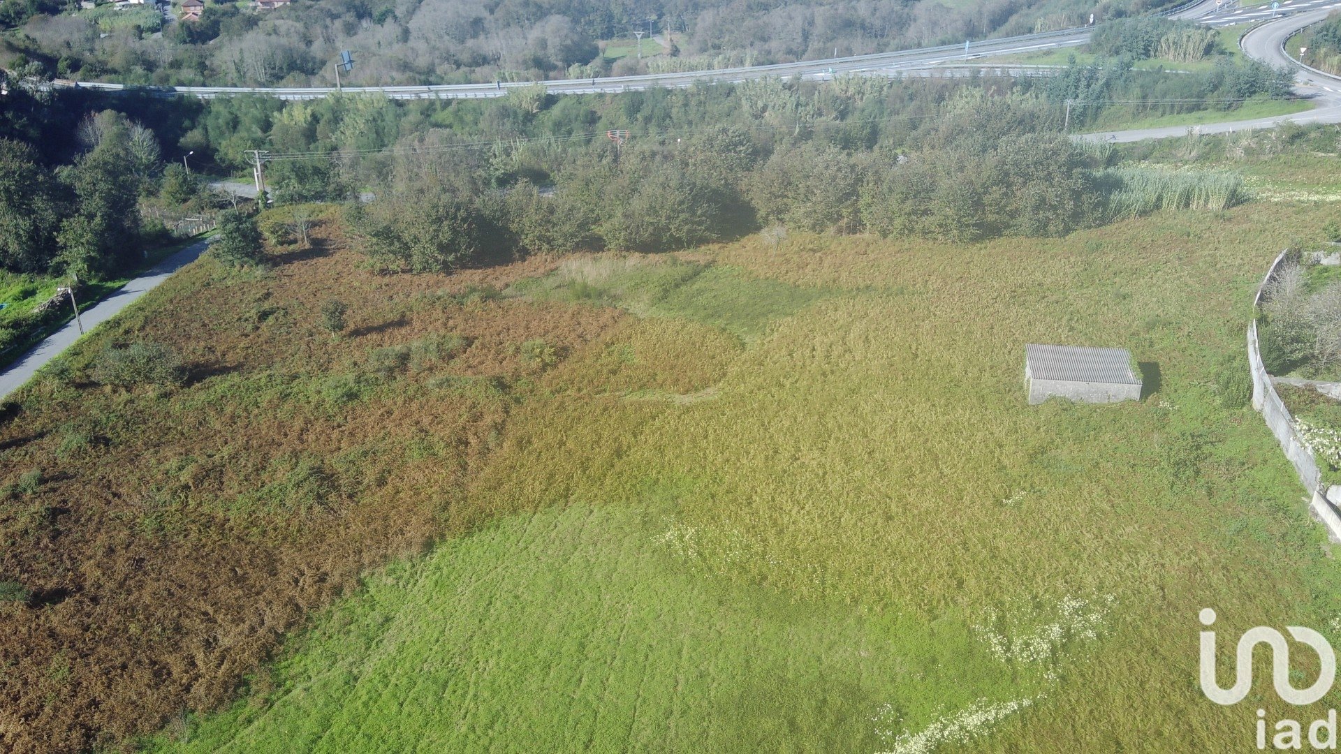 Tontti Marin, Pontevedra, Espanja 20000 m2 No. 153775