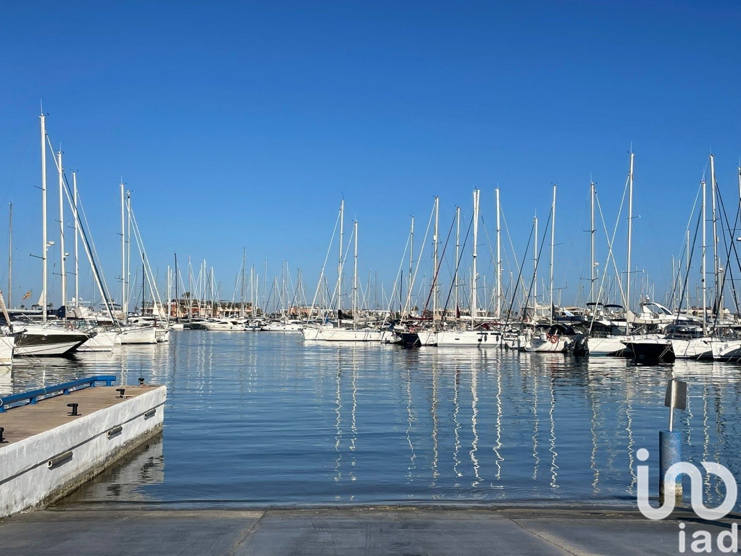 Zemes gabals Denia, Alicante, Spānijā 263 m2 Nr. 153772