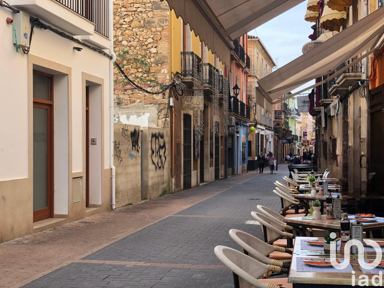 Zemes gabals Denia, Alicante, Spānijā 263 m2 Nr. 153772