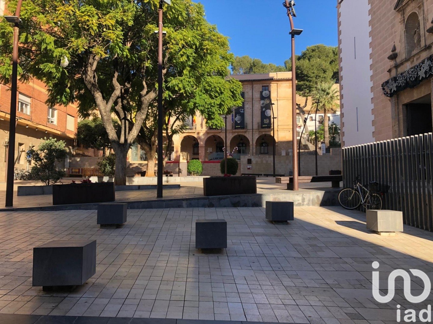 Zemes gabals Denia, Alicante, Spānijā 263 m2 Nr. 153772