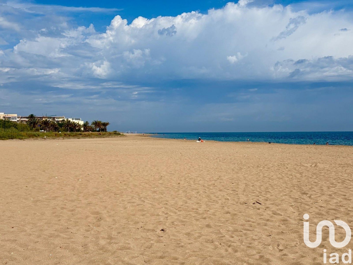Zemes gabals Denia, Alicante, Spānijā 263 m2 Nr. 153772