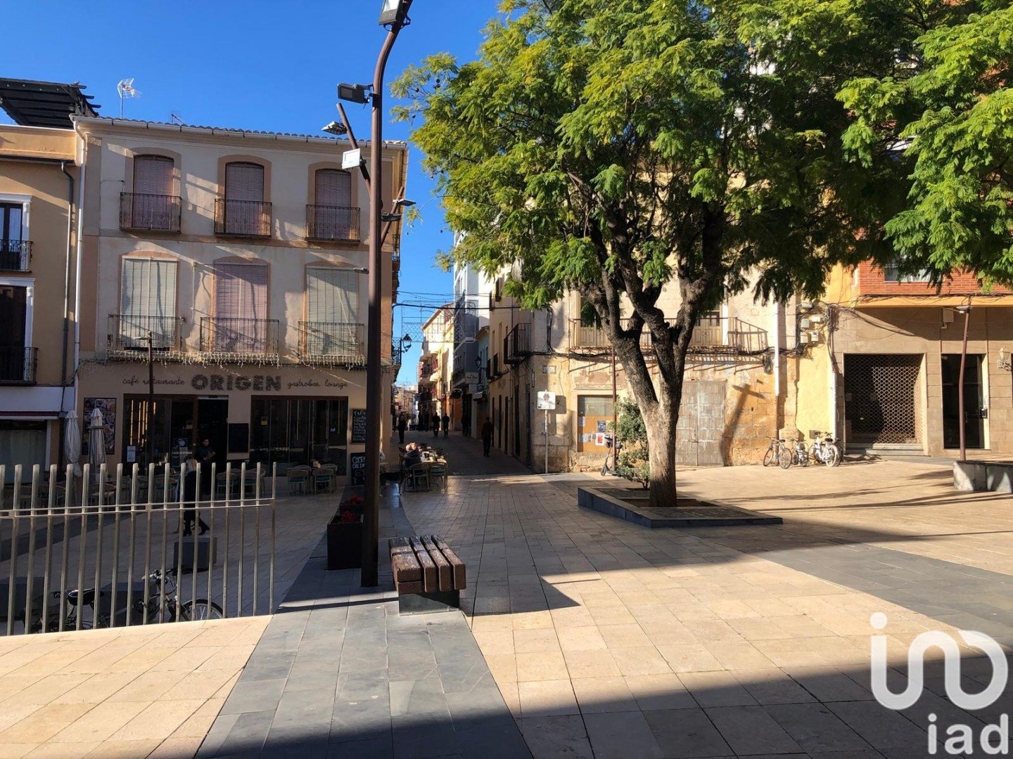 Zemes gabals Denia, Alicante, Spānijā 263 m2 Nr. 153772