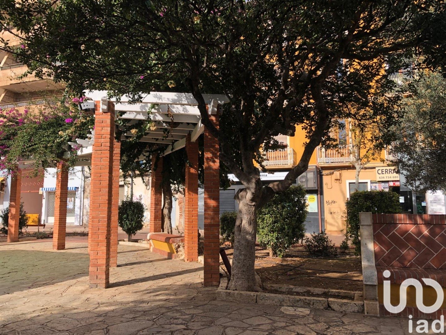Zemes gabals Denia, Alicante, Spānijā 263 m2 Nr. 153772