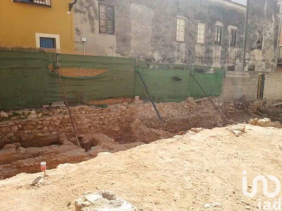 Zemes gabals Denia, Alicante, Spānijā 263 m2 Nr. 153772