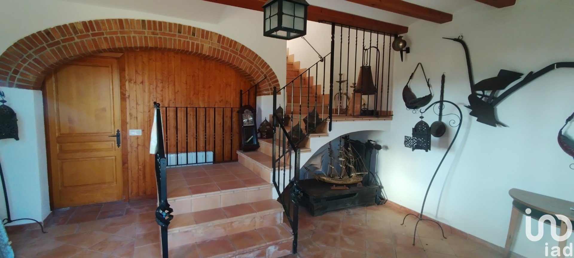 Slott i Torredembarra, Tarragona, Spanien 3 sovrum, 300 kvm. Nr. 153777